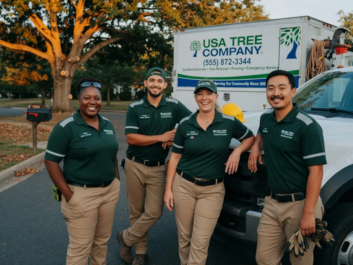 Tree Care company in Selmer, TN